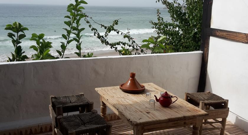 Taghazout Accommodation Szoba fotó