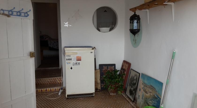 Taghazout Accommodation Szoba fotó