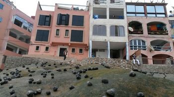 Taghazout Accommodation Kültér fotó